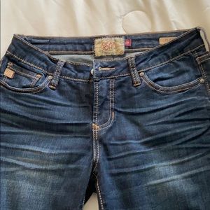 Dear John Comfort Straight Jeans
